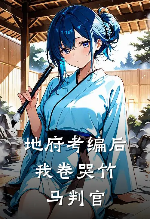 地府考编后，我卷哭竹马判官林晚舟谢珩小说完结推荐_完整版小说免费阅读地府考编后，我卷哭竹马判官(林晚舟谢珩)