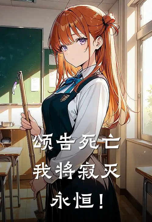 颂告死亡：我将寂灭永恒！洪小佩安乐新热门小说_免费阅读全文颂告死亡：我将寂灭永恒！洪小佩安乐