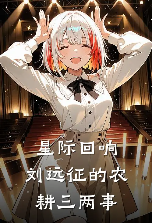 星际回响：刘远征的农耕三两事