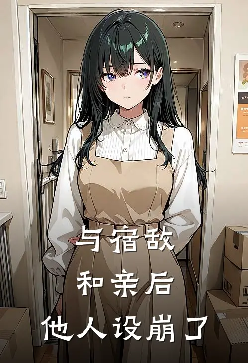 与宿敌和亲后，他人设崩了