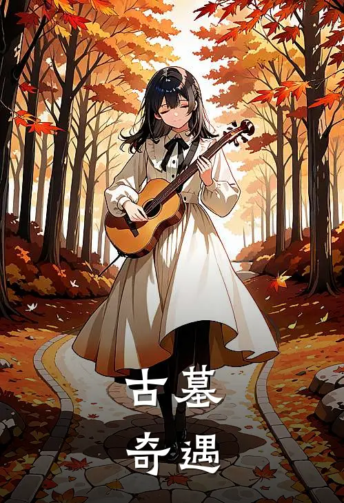 古墓，奇遇(陆川陆川)热门网络小说推荐_免费完结版小说古墓，奇遇(陆川陆川)