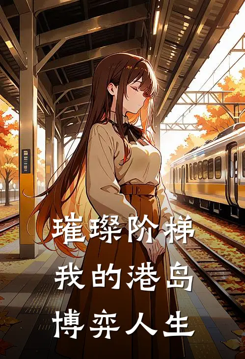 林兰林薇安（璀璨阶梯：我的港岛博弈人生）全文免费阅读无弹窗大结局_