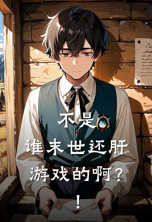 不是，谁末世还肝游戏的啊？！季流华魏青免费小说完结_最新完本小说推荐不是，谁末世还肝游戏的啊？！(季流华魏青)