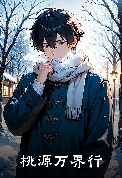 桃源万界行(林越苏清瑶)全本免费在线阅读_桃源万界行全文阅读