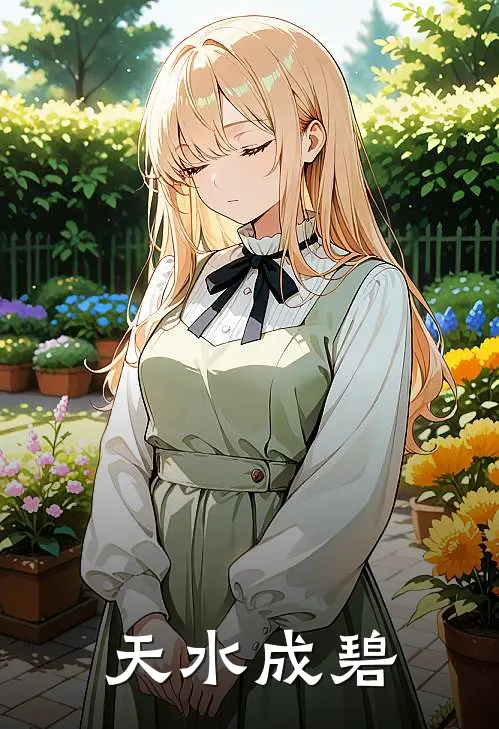 天水成碧