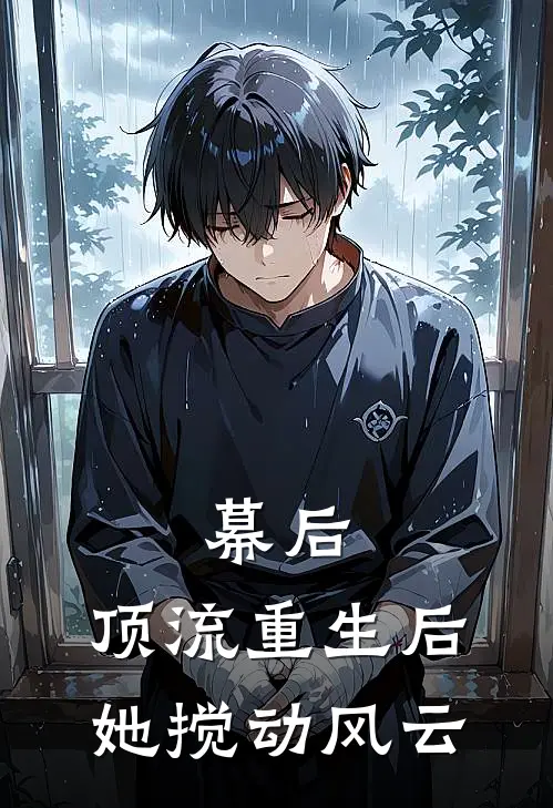 幕后：顶流重生后她搅动风云