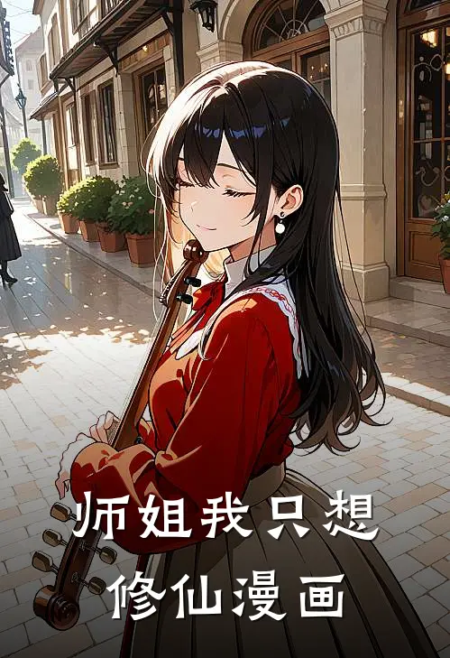 师姐我只想修仙漫画