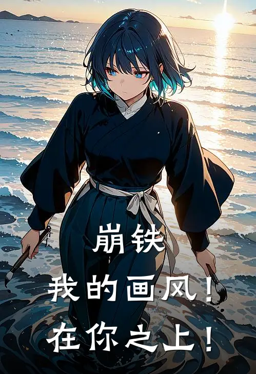 崩铁：我的画风！在你之上！