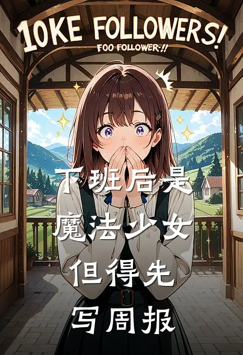 下班后是魔法少女，但得先写周报