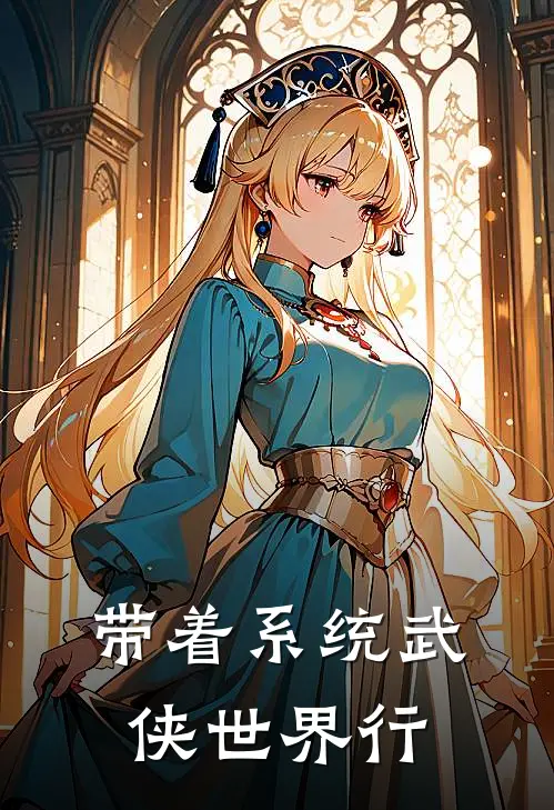 带着系统武侠世界行