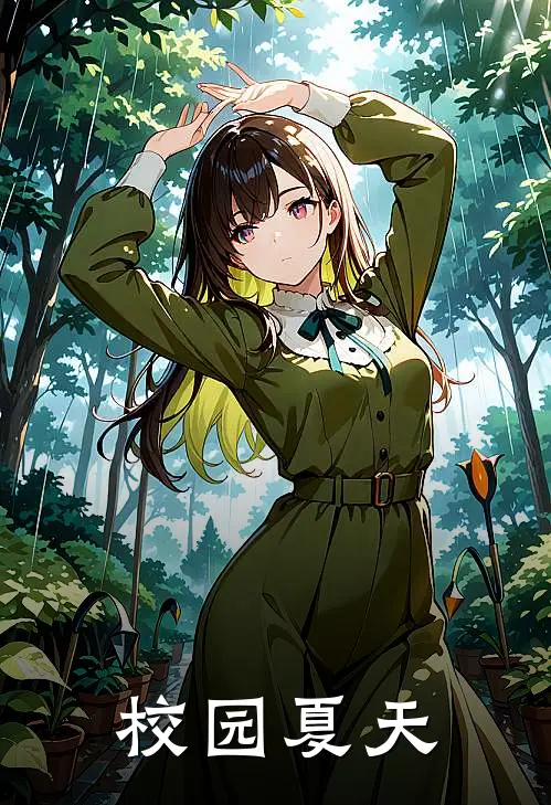 校园夏天