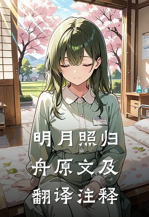 明月照归舟原文及翻译注释