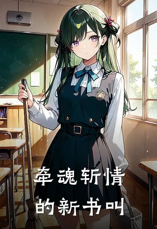 牵魂斩情的新书叫