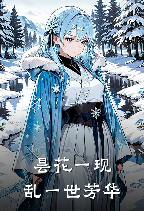 昙花一现，乱一世芳华