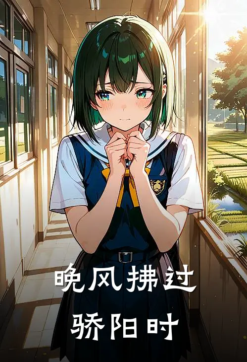 晚风拂过骄阳时