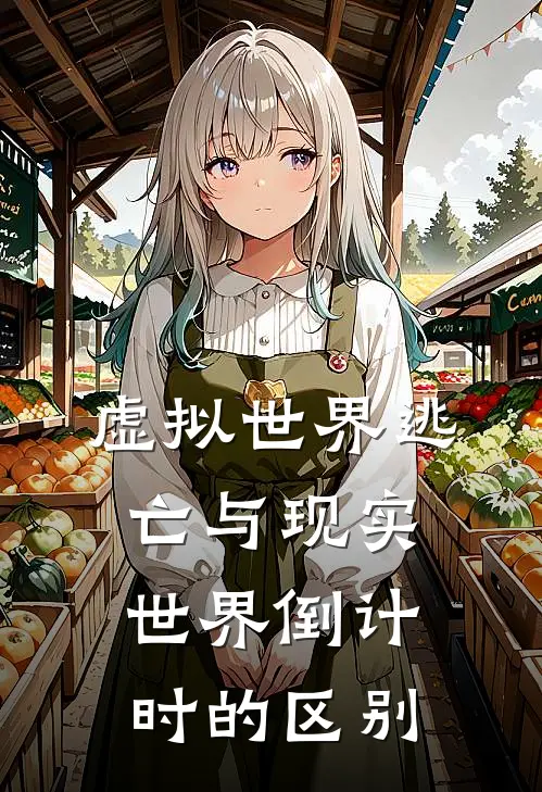 虚拟世界逃亡与现实世界倒计时的区别