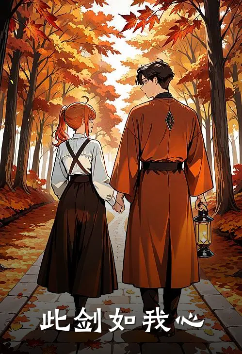 此剑如我心