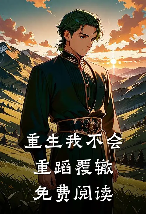 重生我不会重蹈覆辙免费阅读
