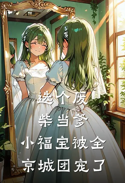 选个废柴当爹，小福宝被全京城团宠了