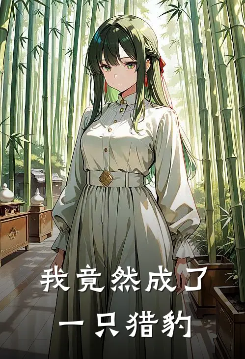 我竟然成了一只猎豹张扬张杨小说推荐完本_热门小说大全我竟然成了一只猎豹(张扬张杨)