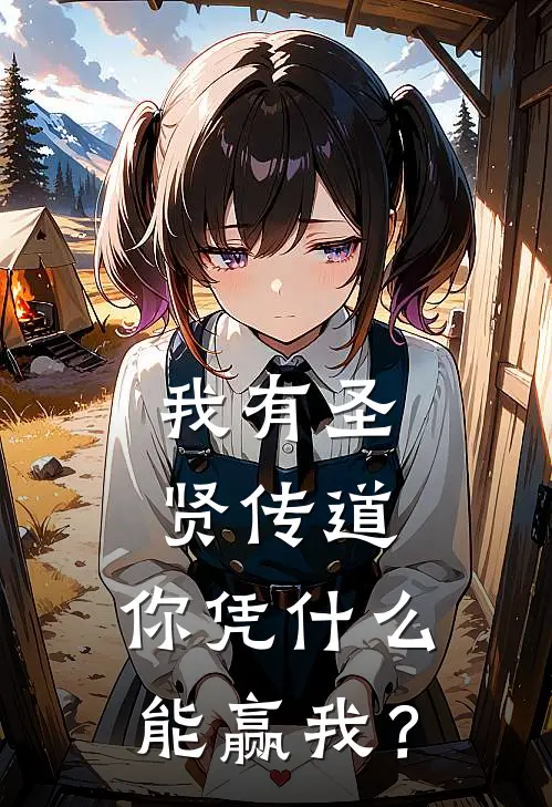 我有圣贤传道，你凭什么能赢我？