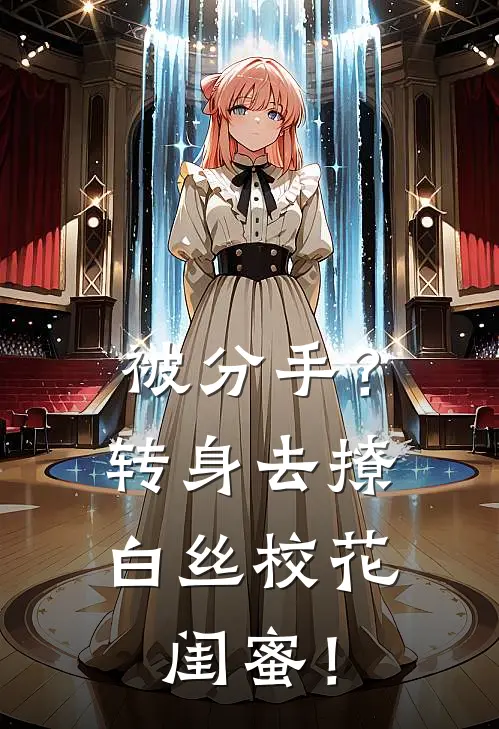 被分手？转身去撩白丝校花闺蜜！