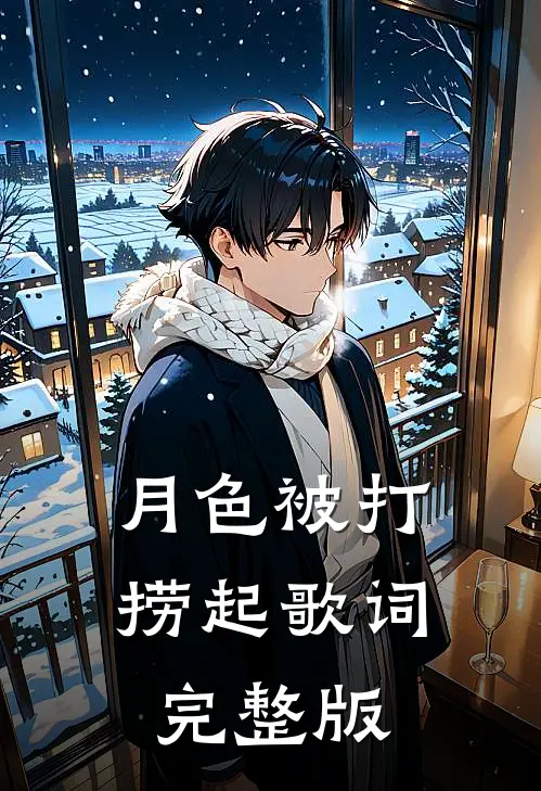 月色被打捞起歌词完整版