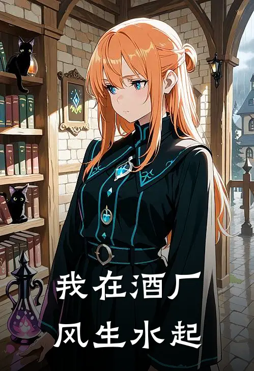 我在酒厂风生水起