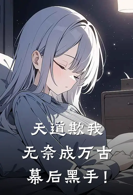 天道欺我，无奈成万古幕后黑手！