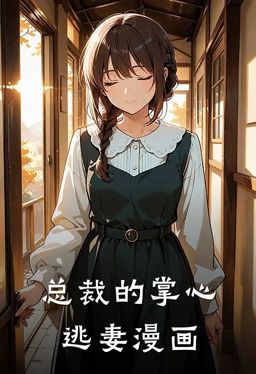 总裁的掌心逃妻漫画