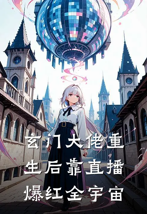 玄门大佬重生后靠直播爆红全宇宙(沈清玄赵磊)最热门小说_小说完整版玄门大佬重生后靠直播爆红全宇宙沈清玄赵磊