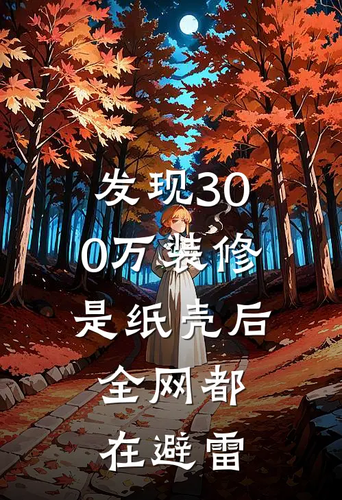 发现300万装修是纸壳后，全网都在避雷秦喻张广涛小说完整版_热门好看小说发现300万装修是纸壳后，全网都在避雷(秦喻张广涛)