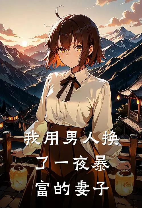 我用男人换了一夜暴富的妻子