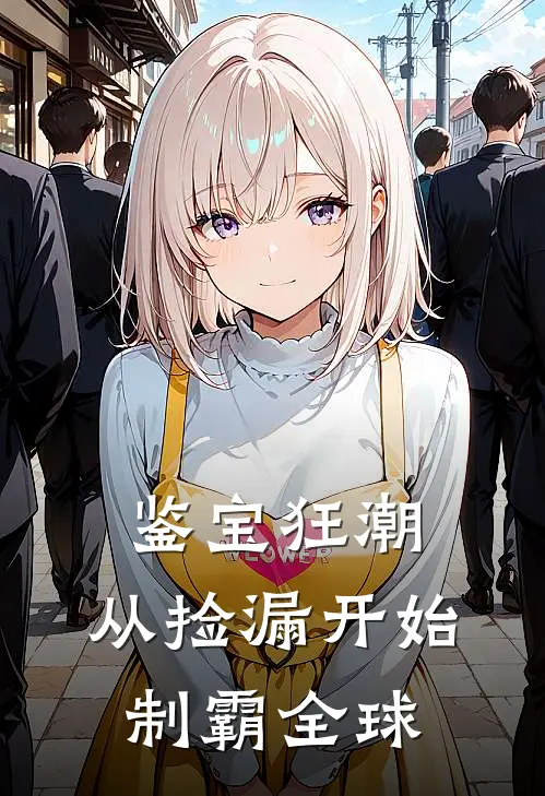 鉴宝狂潮：从捡漏开始制霸全球(林风林风)热门网络小说推荐_最新完结小说推荐鉴宝狂潮：从捡漏开始制霸全球林风林风