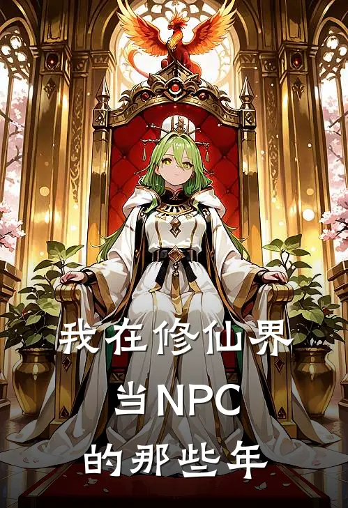 我在修仙界当NPC的那些年