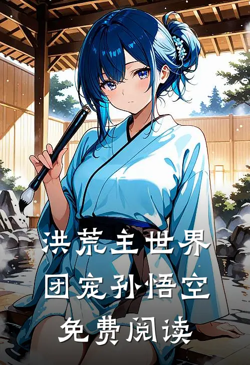 洪荒主世界团宠孙悟空免费阅读