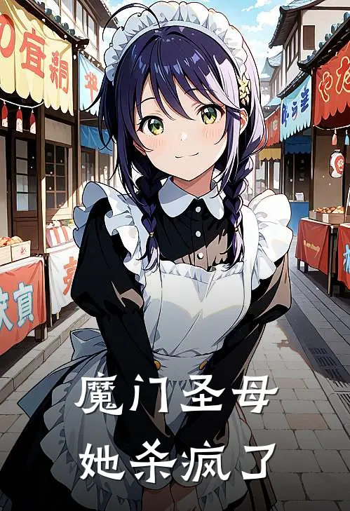 魔门圣母她杀疯了