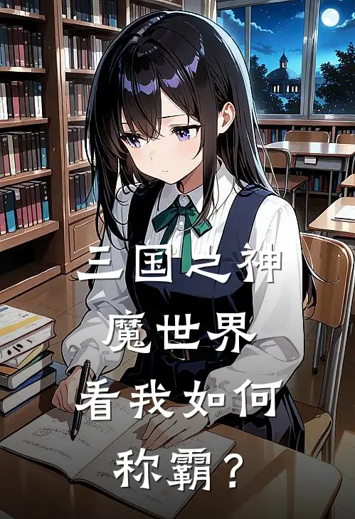 三国之神魔世界，看我如何称霸？(文风清赛博)热门小说_《三国之神魔世界，看我如何称霸？》最新章节在线阅读