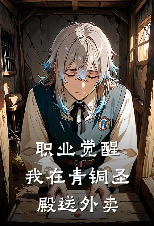 职业觉醒：我在青铜圣殿送外卖