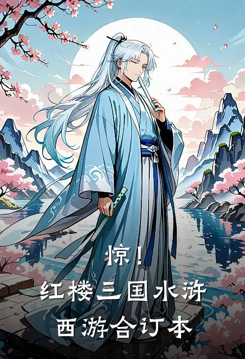 惊！红楼三国水浒西游合订本