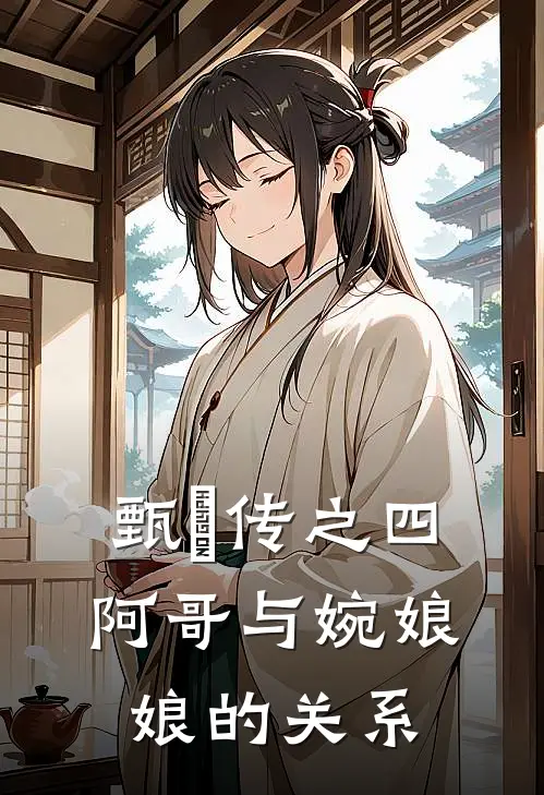 甄嬛传之四阿哥与婉娘娘的关系