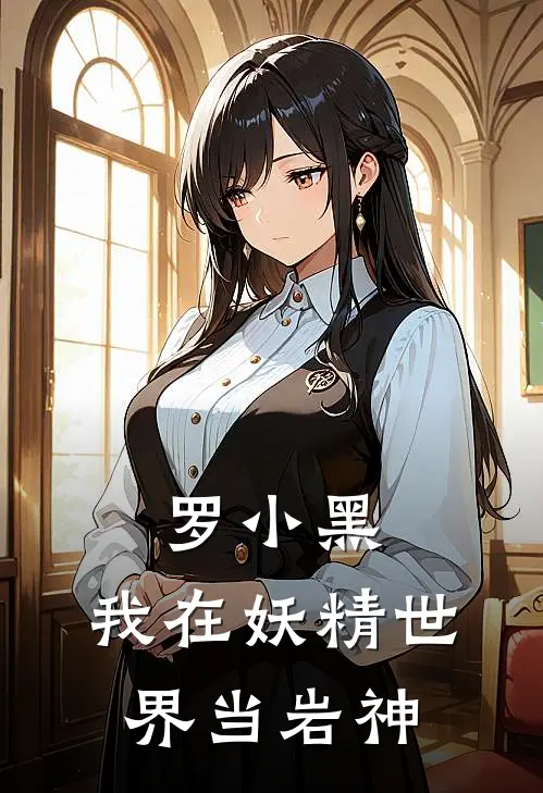 罗小黑：我在妖精世界当岩神