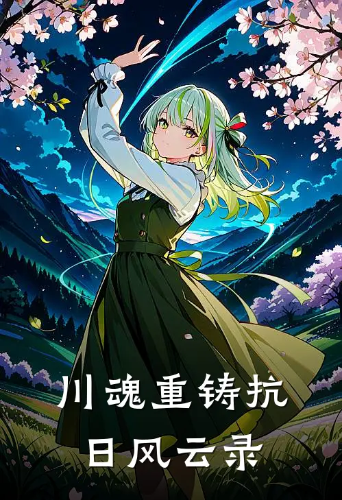 川魂重铸抗日风云录