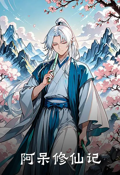 阿呆修仙记