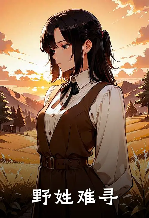 野姓难寻华武华武完整版小说_小说完结推荐野姓难寻(华武华武)