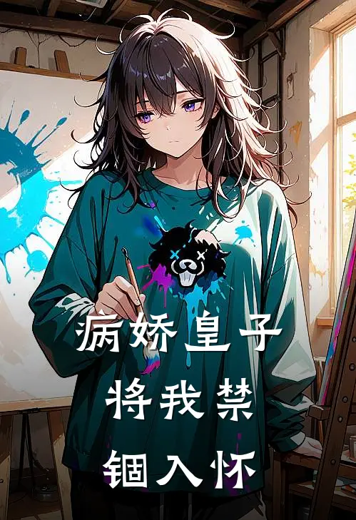 病娇皇子，将我禁锢入怀