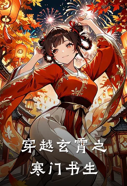 穿越玄霄之寒门书生