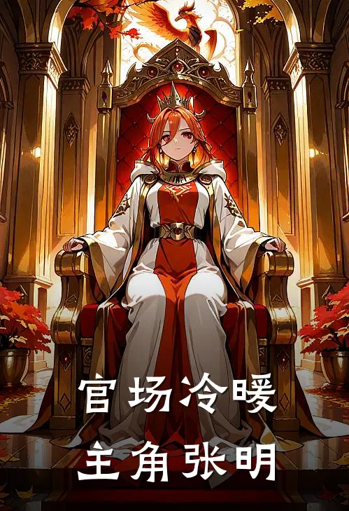 官场冷暖主角张明