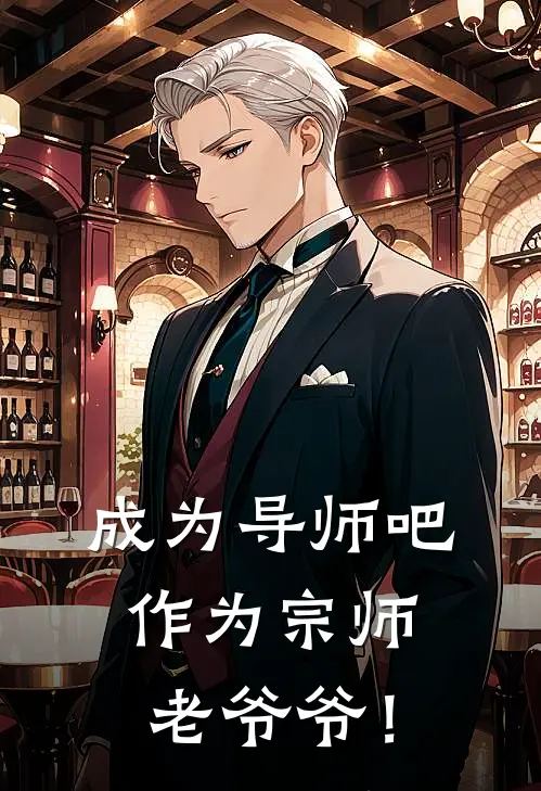 成为导师吧，作为宗师老爷爷！