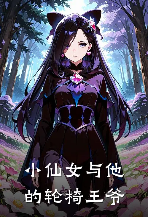 小仙女与他的轮椅王爷